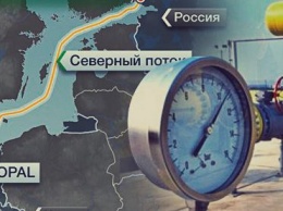 В Киеве признали, что точка невозврата по «Северному потоку-2» уже пройдена