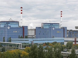 Украина достроит два блока Хмельницкой АЭС без участия России