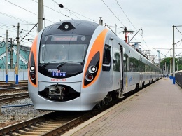 "Укрзализныця" хочет запустить скоростной поезд Киев-Николаев