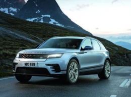 Jaguar Land Rover подал заявку на торговую марку Road Rover