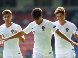 Сборная Украины U-19 разгромно проиграла Португалии в полуфинале Евро-2018