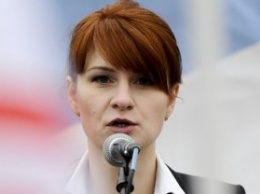 МИД России объявил арестованную в СШа Бутину политзаключенной