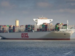 COSCO завершила сделку по поглощению OOCL