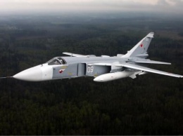 ВВС Британии сообщили о сопровождении Су-24 РФ над Черным морем