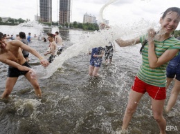 Минздрав Украины не рекомендует купаться на 139 пляжах. Полный список