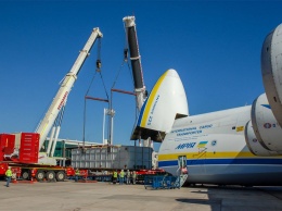 Ан-225 Мрия завершил рекордный по числу рейсов проект перевозки в Южной Америке