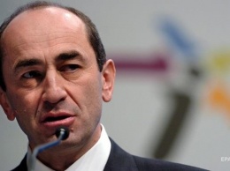 Экс-президента Армении обвинили в свержении конституционного строя