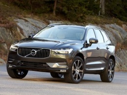 Июньские продажи Volvo в России выросли на 11%