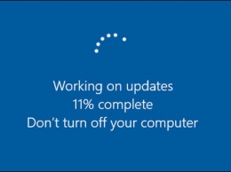 Windows 10 научилась не устанавливать обновления в неподходящие для пользователя моменты