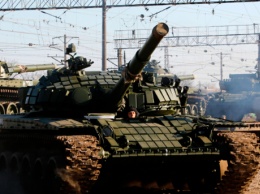 Россия увеличивает количество танков и артиллерии вблизи линии разграничения, - ООС