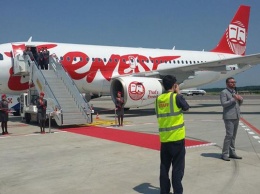 Авиакомпания Ernest отменила несколько рейсов из Милана во Львов