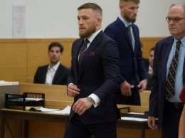 Суд вынес приговор в деле звездного бойца UFC Макгрегора