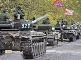 Россия стягивает танки и технику к линии разграничения на Донбассе - СЦКК