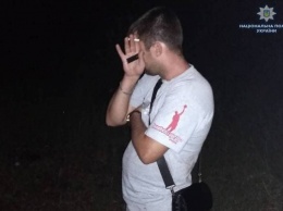 В Станице Луганской обнаружили пьяного пасажироперевозчика (видео)