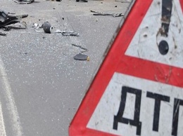 Два киевлянина разбили машины из-за девушки