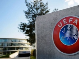 В УЕФА резко отреагировали на провокацию против Павелко