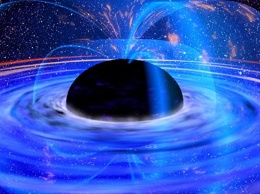 Черные дыры могут быть гигантским "клубком струн", заявляют физики