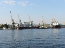 Морская администрация Украины заработает с 1 августа