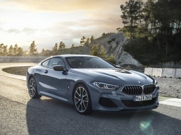 BMW назвала российские цены на новую «восьмерку»