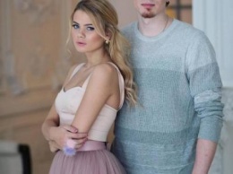 Никита Пресняков и Алена Краснова отметили годовщину свадьбы