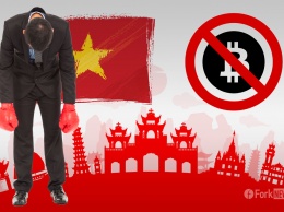 Вьетнам: запрет на деятельность, связаную с криптовалютами