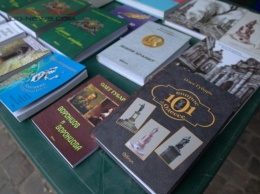 В Одессе стартовал книжный фестиваль «Зеленая волна»