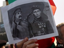 Историк Плахонин: "Крымская декларация" США поставила Путина вровень со Сталиным