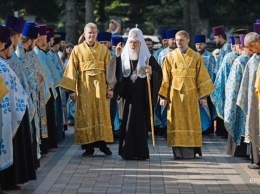 Украина отмечает 1030-летие крещения Киевской Руси