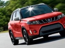 Новый кроссовер Suzuki Vitara полностью рассекречен в сети до премьеры