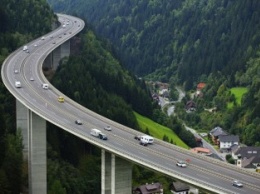 Австрия повысит максимальную скорость на дорогах