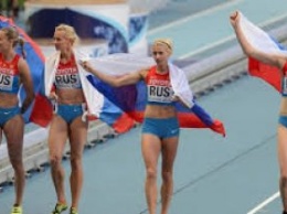 IAAF сохранит санкции против российской легкой атлетики