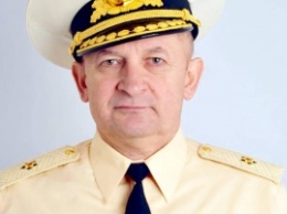 В ВМС уличили запорожского "адмирала" в ложных заявлениях