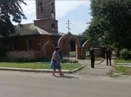На Николаевщине в Новом Буге поступило сообщение о заминировании церкви