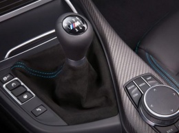 Руководитель отдела «М» BMW не видит смысла в механических КПП