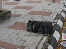 В Ростове территорию возле детского сада оцепили из-за странной сумки