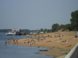 На купание в водоемах Костромы наложен запрет уже десять лет