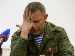 Громкое заявление Захарченко о вступлении "ЛДНР" в НАТО "взорвало" сеть