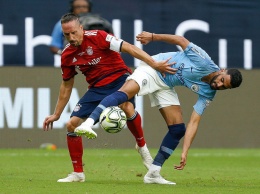Бавария - Манчестер Сити 2:3 видео голов и обзор матча