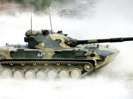 Эксперты США: Новый российский танк будет падать с небес, как возмездие