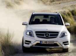 В Mercedes-Benz трудятся над конкурентом Range Rover Sport