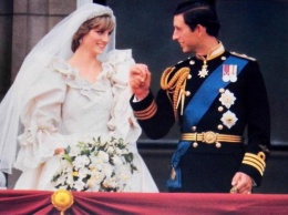 Тайны Букингемского дворца: В Великобритании засекретили документы о принцессе Диане