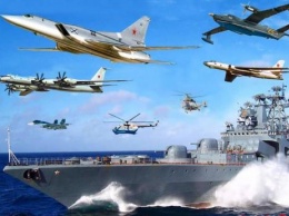 «Убийца авианосцев»: День ВМФ в России поверг в ужас Запад