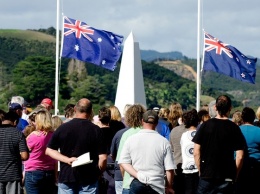 Новая Зеландия обвинила Австралию в плагиате своего флага