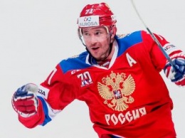 Ковальчук: «Хоккей в России - спорт номер один»