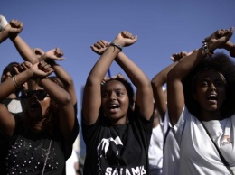 Эфиопы-репатрианты бунтуют в Иерусалиме