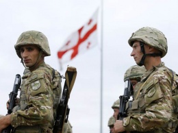 Грузинских военных поймали на кражах на базе США в Афганистане