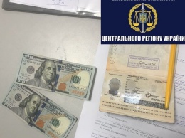 Иностранец из Африки предложил пограничнику $200 за возможность нелегального въезда в Украину