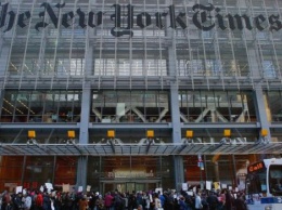 Трамп и издатель NYT поспорили об атаках президента на американские СМИ