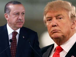 Эрдоган пригрозил Трампу из-за санкций