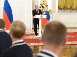 «Хитрый план»: Званием ЗМС для сборной России Путин планирует выиграть Евро-2020